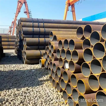 ST37 seamless carbon steel pipe